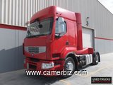 RENAULT TRUCKS PREMIUM ROUTE 460 (direct from manufacturer )