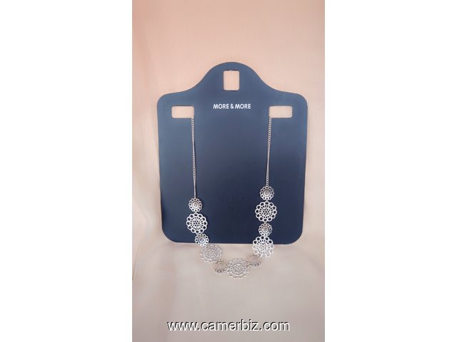 Collier (chaine) / Bijoux pour femmes (Bij0002) - 33429