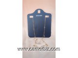 Collier (chaine) / Bijoux pour femmes  (Bij0005) - 33432