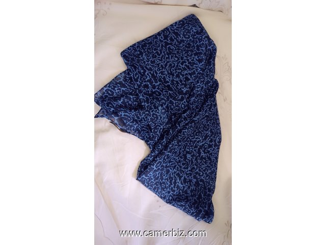 Foulard à motif / écharpes / Châles pour femmes chic 1.450 F CFA  - 33437