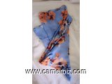 Foulard à motif / écharpes / Châles pour femmes chic 1.450 F CFA  - 33437