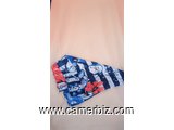 Foulard à motif / écharpes / Châles pour femmes chic 1.450 F CFA  - 33437