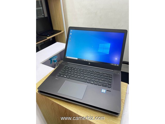 Portable HP Zbook Studio G4 Workstation Core i7-7700HQ - 33486