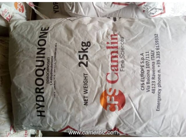 Hydroquinone  - 33505