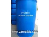 Styrène Acrylic Binder  - 33506