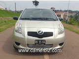 2008 Toyota YARIS Automatique. YAOUNDE.  - 33530