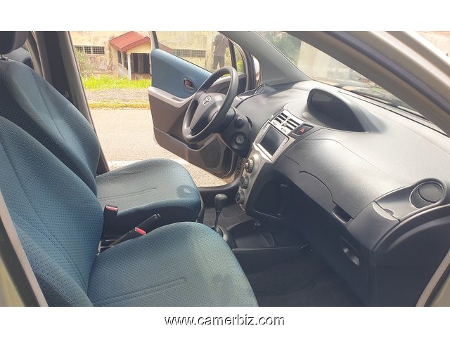 2008 Toyota YARIS Automatique. YAOUNDE.  - 33530