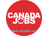 VISA TRAVAIL CANADA