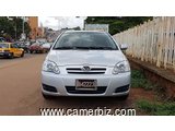 2008 Toyota Corolla Runx (Allex) Full Option a vendre - 3357