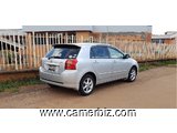 2008 Toyota Corolla Runx (Allex) Full Option a vendre - 3357