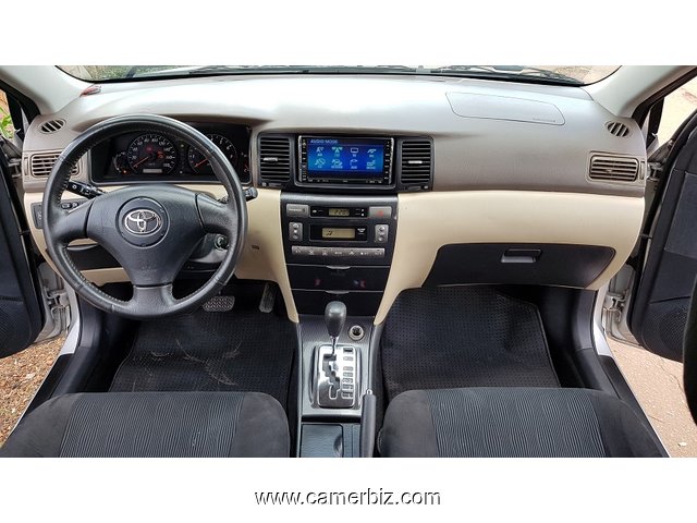 2008 Toyota Corolla Runx (Allex) Full Option a vendre - 3357