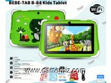 Bebe-Tab B84 Android Kids Tablet – 64GB ROM – 4GB RAM – 3000mAh – WiFi - 33579