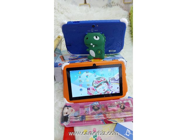 Bebe-Tab B84 Android Kids Tablet – 64GB ROM – 4GB RAM – 3000mAh – WiFi - 33579