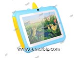Tablette éducative BéBé TAB B82 – 32/2Go – 7 ” – 3000 mAh - 33581