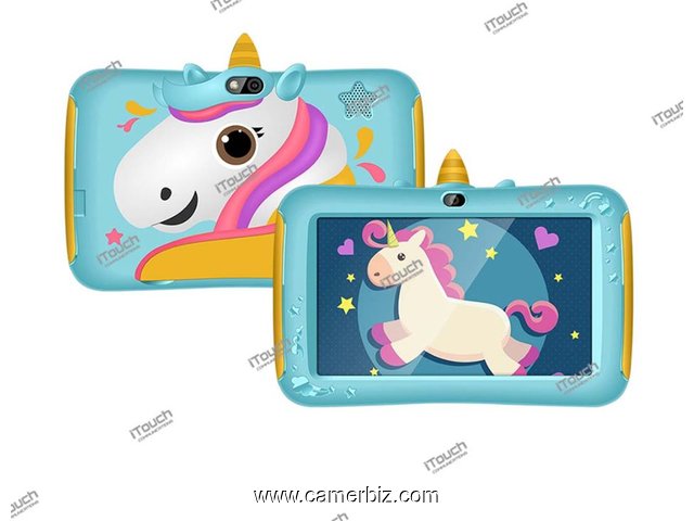 Tablette éducative BéBé TAB B82 – 32/2Go – 7 ” – 3000 mAh - 33581