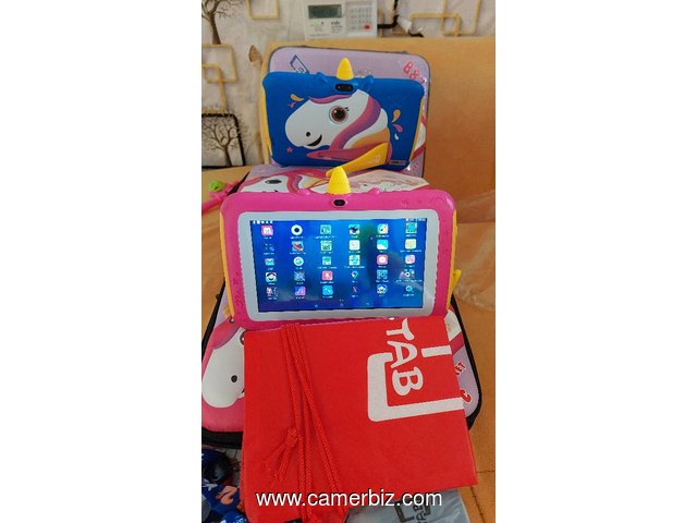 Tablette éducative BéBé TAB B82 – 32/2Go – 7 ” – 3000 mAh - 33581