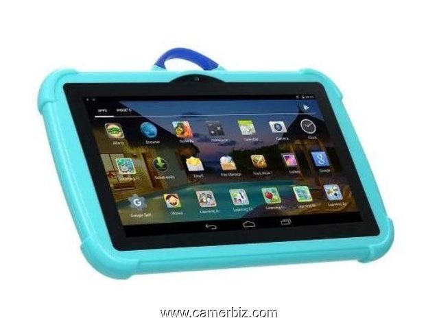 Tablette éducative BéBé TAB B58 – 32/2Go – 7 ” – 3000 mAh  - 33583