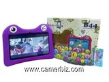 Tablette éducative BéBé TAB B44 – 64/4Go – 7 ” – 3000 mAh - 33584