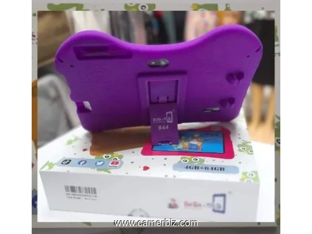 Tablette éducative BéBé TAB B44 – 64/4Go – 7 ” – 3000 mAh - 33584