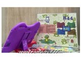 Tablette éducative BéBé TAB B44 – 64/4Go – 7 ” – 3000 mAh - 33584