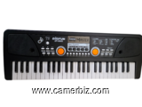 BigFun BF-530A2 piano à clavier pour enfants 49 touches avec microphone