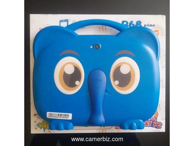Tablettes éducatives Bebe-Tab B68 Prime pour enfants - 33614