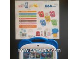 Tablettes éducatives Bebe-Tab B68 Prime pour enfants - 33614