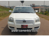 2007 Toyota Avensis Automatique. YAOUNDE. - 33635