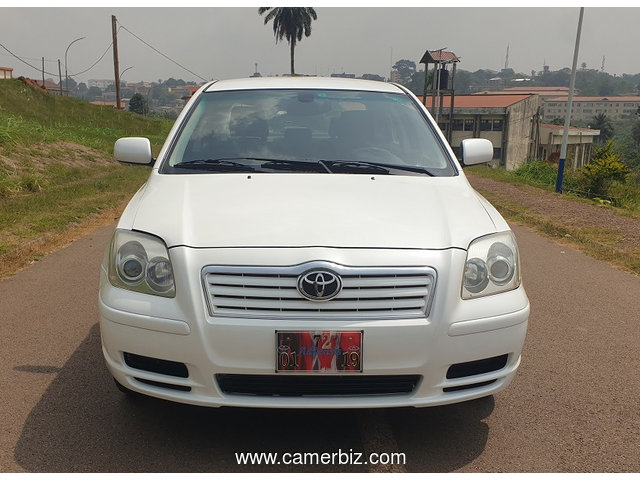 2007 Toyota Avensis Automatique. YAOUNDE. - 33635