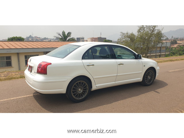 2007 Toyota Avensis Automatique. YAOUNDE. - 33635