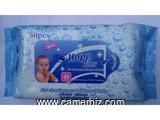 Lingettes Hope baby sans couvercle. Antibacterial, PH neutre. Vente en Gros - 3370