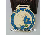 The 50th of Rivers State Custom Medals