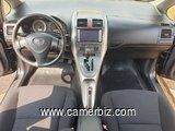  2010 Toyota AURIS 4WD. YAOUNDE..  - 33722