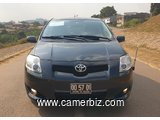  2010 Toyota AURIS 4WD. YAOUNDE..  - 33722