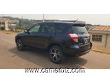 2010 Toyota VANGUARD Automatique 7 Places avec 4WD. YAOUNDE.  - 33723