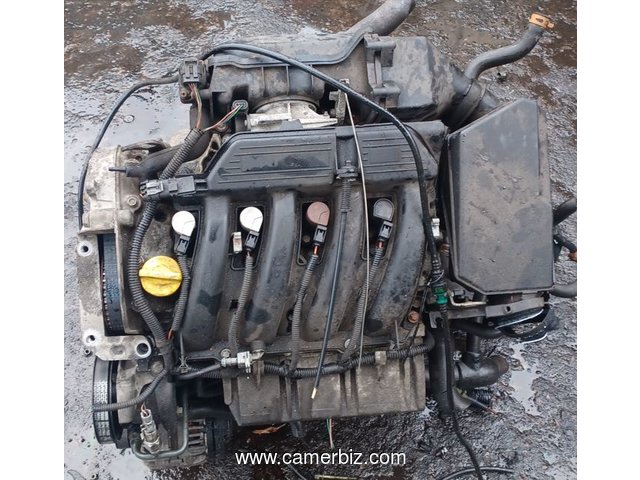 Nouveau Arrivage...! Engines-Moteurs à vendre ! KIA, Mercedes A271, 3S, YD25, VVTI, 4M40, 4D56, 4M41 - 33734