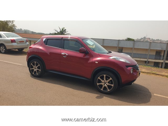 2013 Nissan JUKE. YAOUNDE.  - 33739