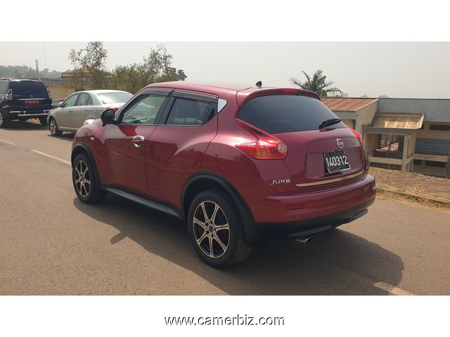 2013 Nissan JUKE. YAOUNDE.  - 33739