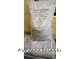 Vente SULPHATE D'ALLUMINUIM  - 33766