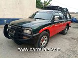 3,900,000FCFA- PICKUP-MITSUBISHI L200 4X4WD  VERSION 1999-DOUBLE CABINE-PROPRE - 33823