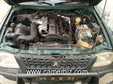 3,900,000FCFA- PICKUP-MITSUBISHI L200 4X4WD  VERSION 1999-DOUBLE CABINE-PROPRE - 33823