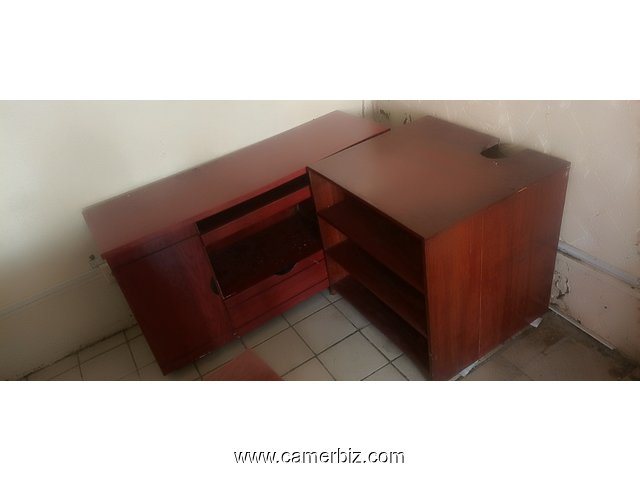 Meuble de Bureau - 33836