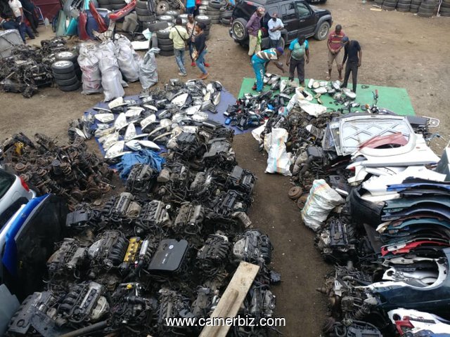 Car Engines - Moteurs à vendre ! KIA, Mercedes A271, 3S, YD25, VVTI, 4M40, 4D56, 4M41 - 33877