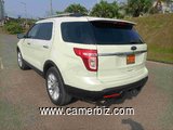 7,400,000FCFA-FORD EXPLORER 4X4WD-VERSION 2012-OCCASION EN OR-FULL OPTION - 33878