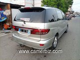 4,500,000FCFA-MINI-BUS-FAMILIAL-TOYOTA-PREVIA VERSION 2005 OCCASION DE LA FRANCE EN 8PLACES-PROPRE - 33914