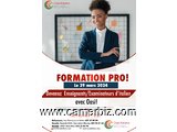 FORMATION PRO EN ITALIEN. - 33919