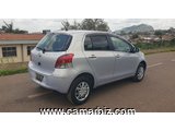 4WD 2009 Toyota YARIS Automatique avec sièges en cuir. YAOUNDE.  - 33948