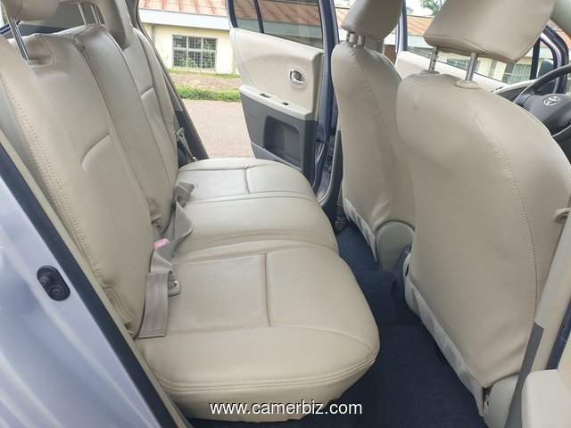 4WD 2009 Toyota YARIS Automatique avec sièges en cuir. YAOUNDE.  - 33948