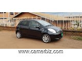 Belle 2008 Toyota Yaris Full Option a vendre - 3395