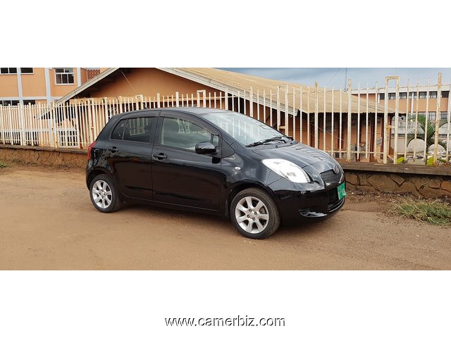 Belle 2008 Toyota Yaris Full Option a vendre - 3395